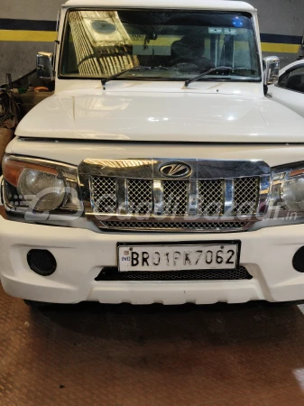 MAHINDRA BOLERO