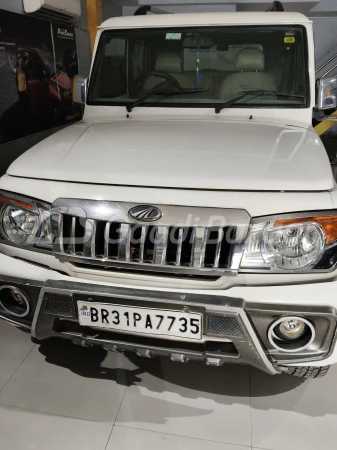 MAHINDRA BOLERO