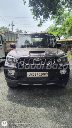 MAHINDRA SCORPIO