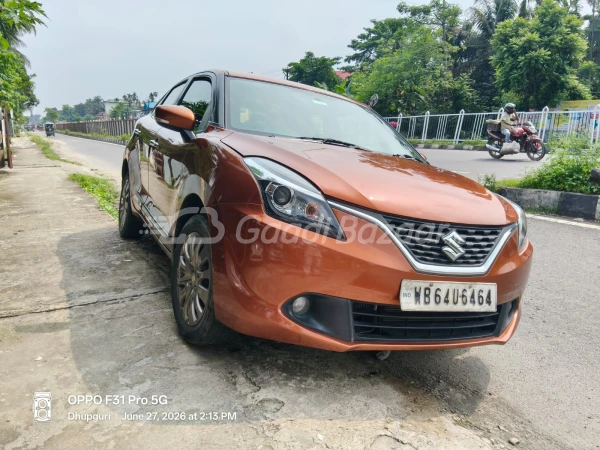 MARUTI SUZUKI BALENO
