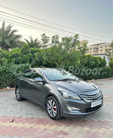 HYUNDAI VERNA