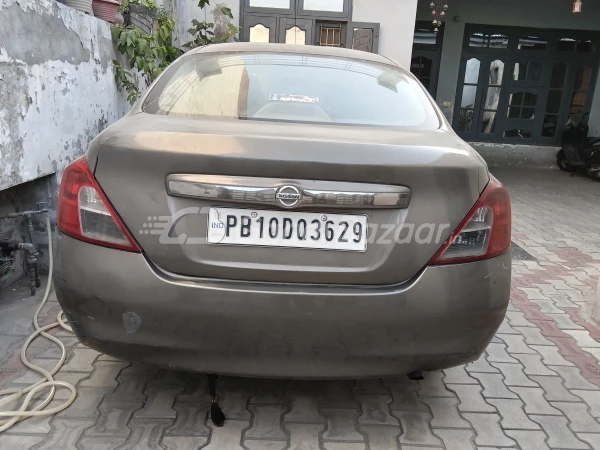 NISSAN SUNNY