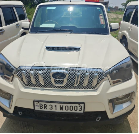 MAHINDRA SCORPIO