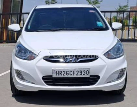 HYUNDAI VERNA