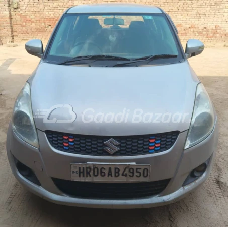 MARUTI SUZUKI SWIFT