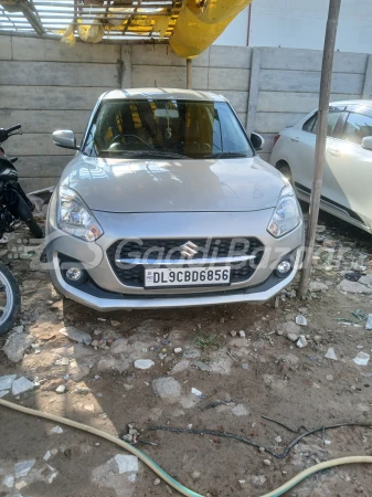 MARUTI SUZUKI SWIFT