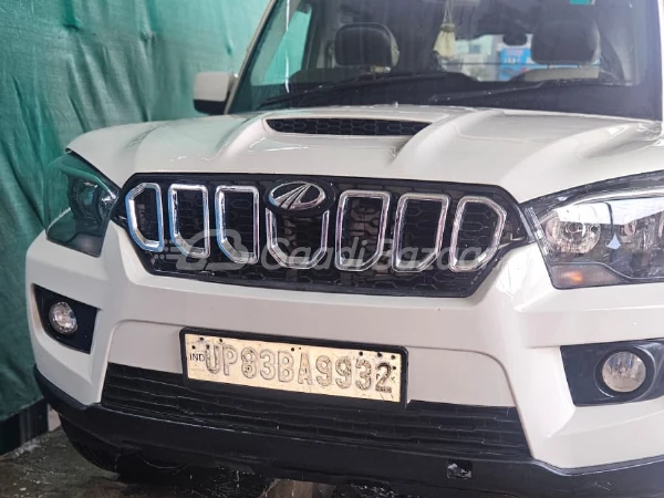 MAHINDRA SCORPIO