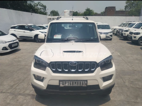 MAHINDRA SCORPIO