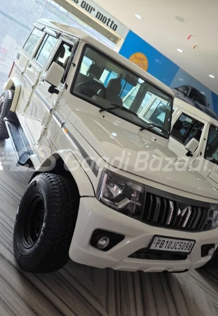 MAHINDRA BOLERO