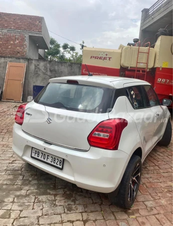 MARUTI SUZUKI SWIFT