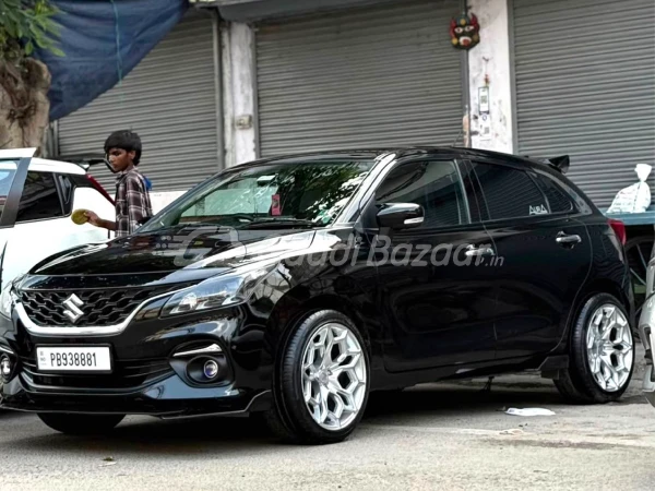 MARUTI SUZUKI BALENO