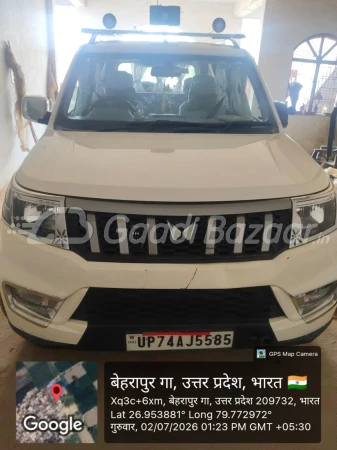 MAHINDRA BOLERO NEO