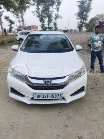 HONDA City [2014-2017]