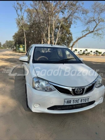 TOYOTA ETIOS