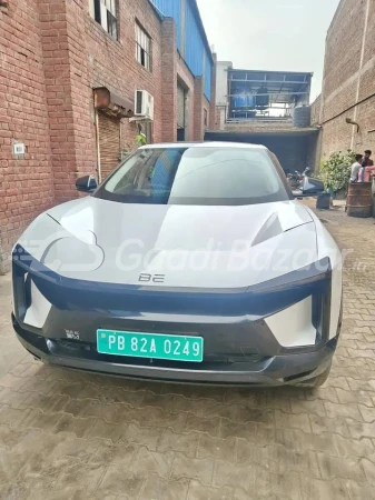 MAHINDRA BE 6 