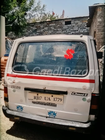 MARUTI SUZUKI OMNI
