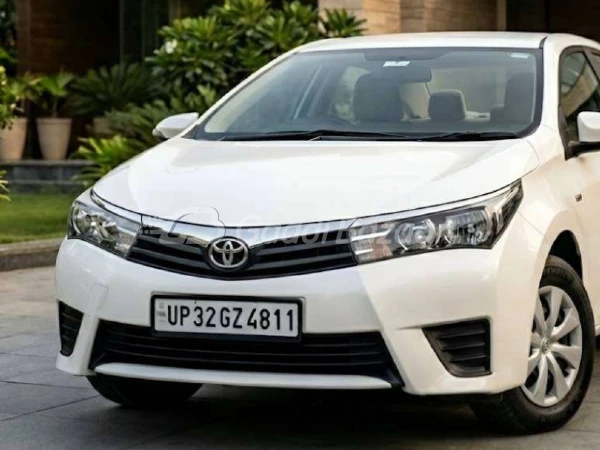 TOYOTA COROLLA ALTIS