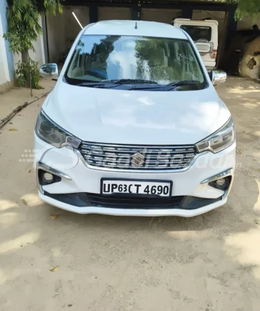MARUTI SUZUKI ERTIGA