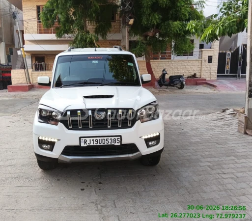 MAHINDRA SCORPIO CLASSIC