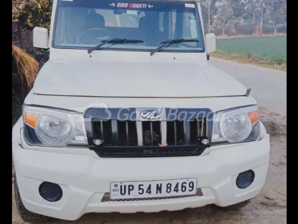 MAHINDRA BOLERO