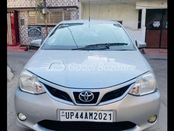 TOYOTA Etios Liva [2014-2016]