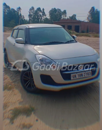 MARUTI SUZUKI SWIFT