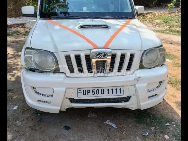 MAHINDRA SCORPIO