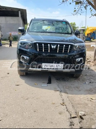 MAHINDRA SCORPIO N