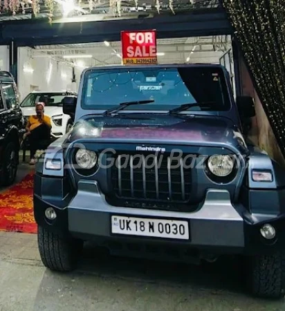MAHINDRA THAR