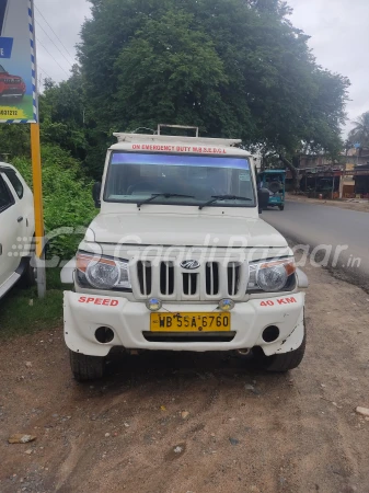MAHINDRA Bolero Camper
