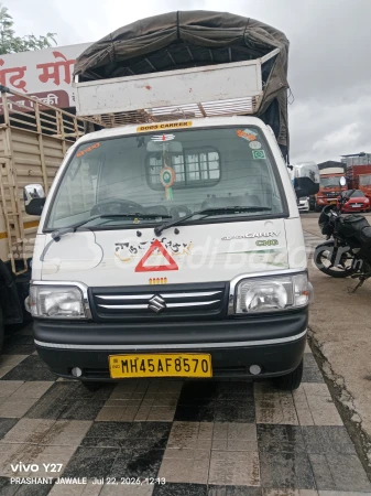 MARUTI SUZUKI Super Carry CNG