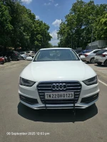 AUDI A4 [2013-2016]