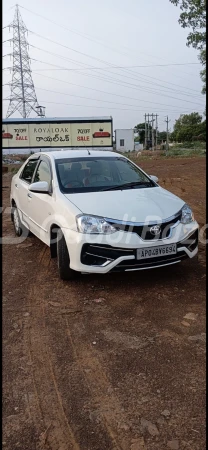 TOYOTA ETIOS