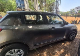 MARUTI SUZUKI SWIFT