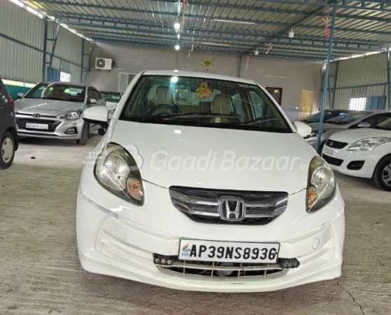 HONDA AMAZE