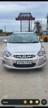 HYUNDAI VERNA