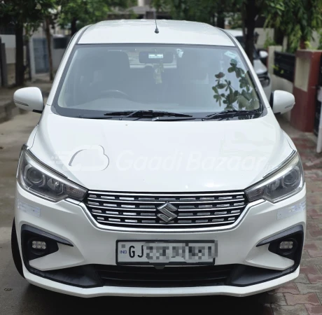 MARUTI SUZUKI ERTIGA