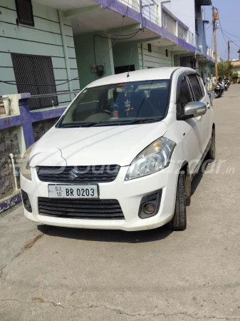 MARUTI SUZUKI ERTIGA
