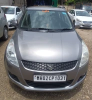 MARUTI SUZUKI SWIFT