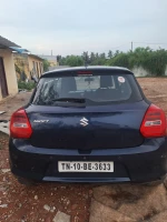 MARUTI SUZUKI SWIFT