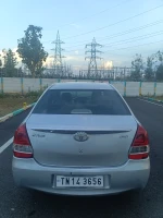 TOYOTA ETIOS