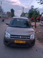 MARUTI SUZUKI WAGON R