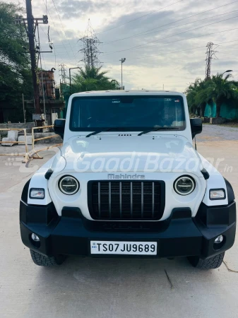 MAHINDRA THAR
