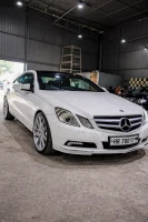 MERCEDES BENZ E-Class [2013-2015]