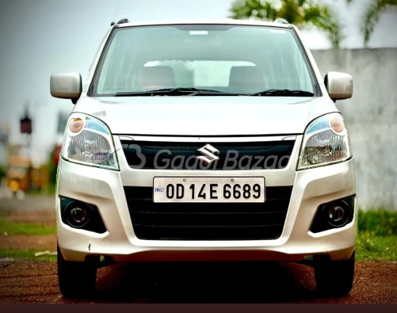 MARUTI SUZUKI WAGON R