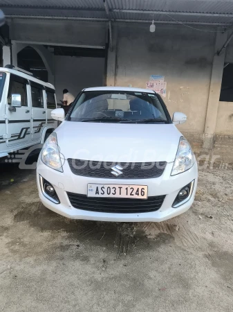 MARUTI SUZUKI SWIFT
