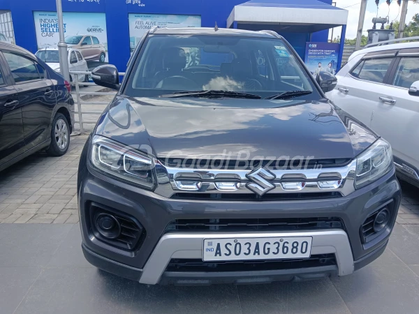MARUTI SUZUKI VITARA BREZZA