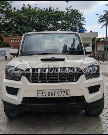 MAHINDRA SCORPIO