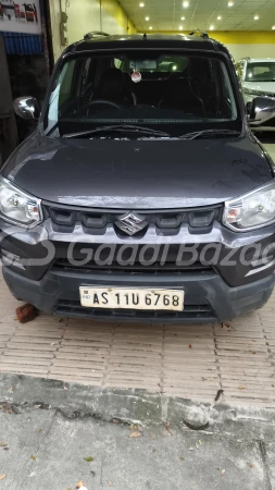 MARUTI SUZUKI S PRESSO