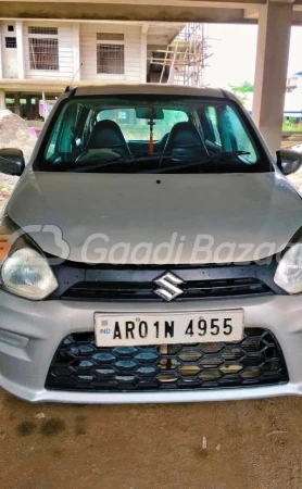 MARUTI SUZUKI ALTO
